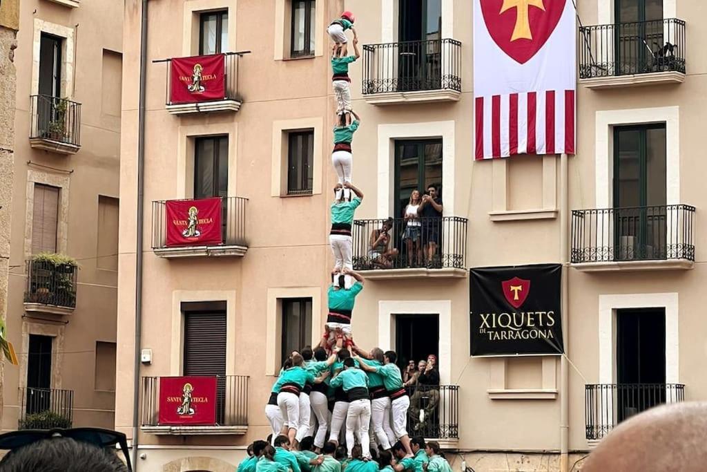 Apartamento Centricos En Tarragona