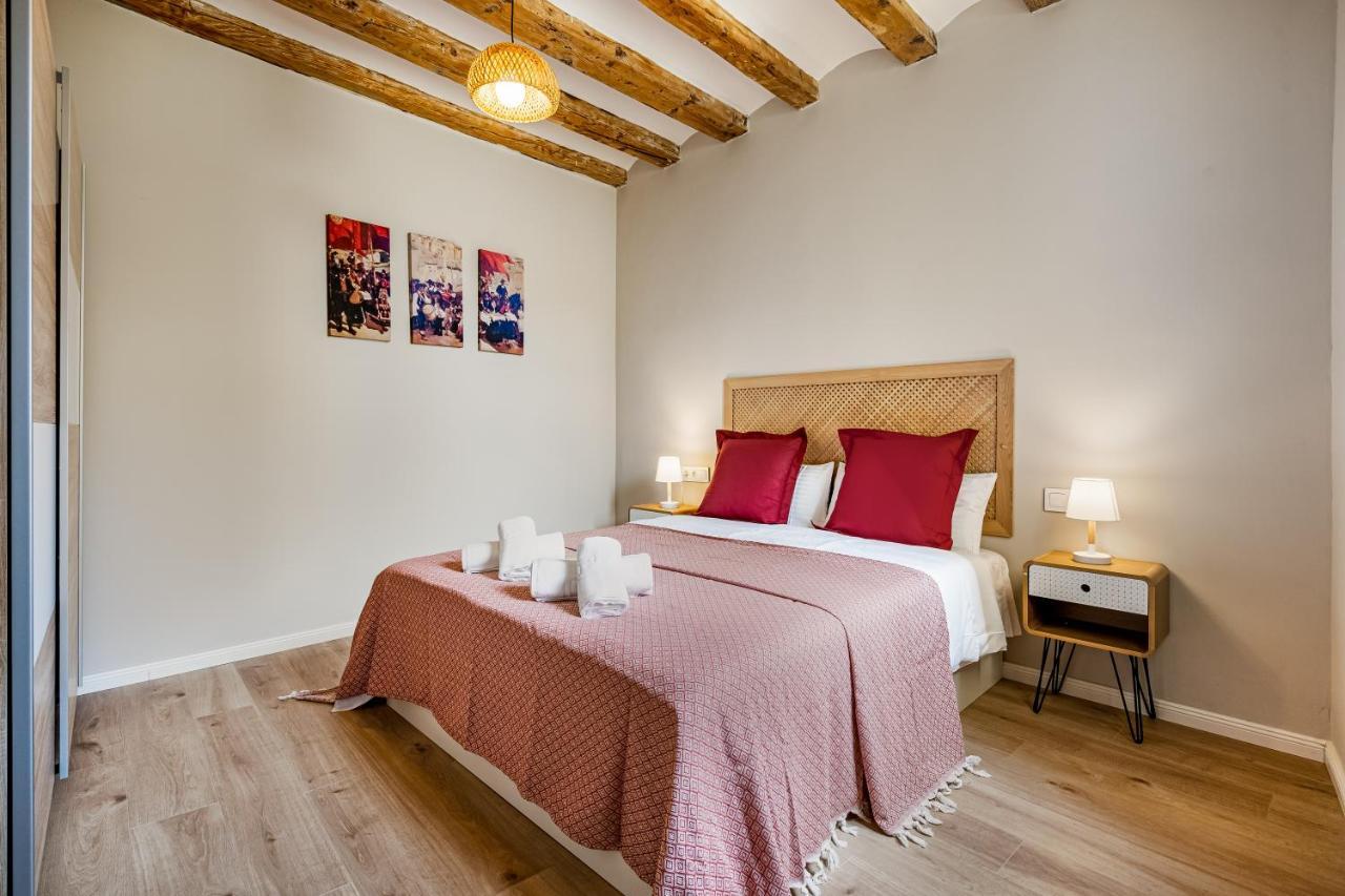 Centricos En Apartamento