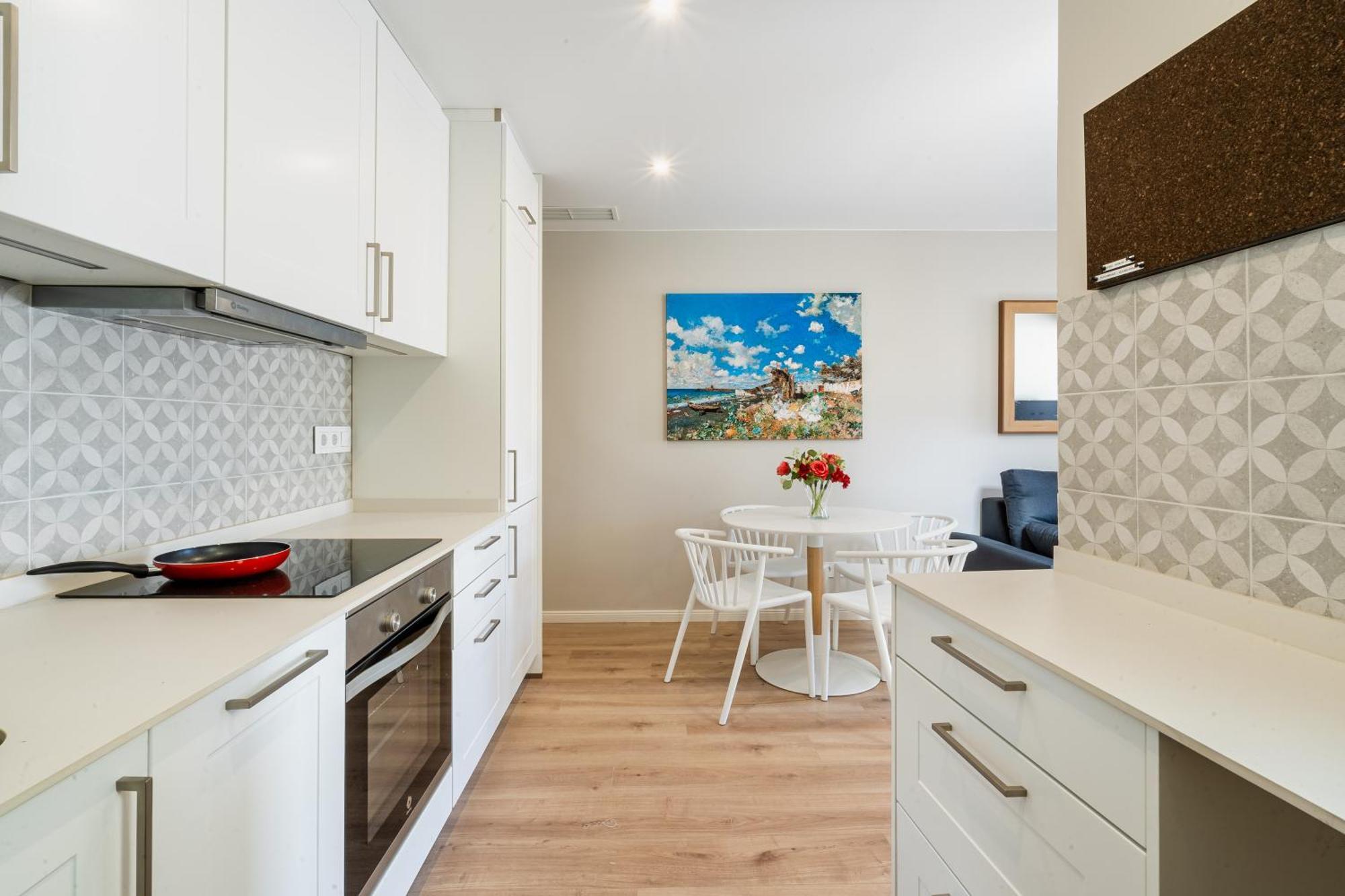 Apartamento Centricos En