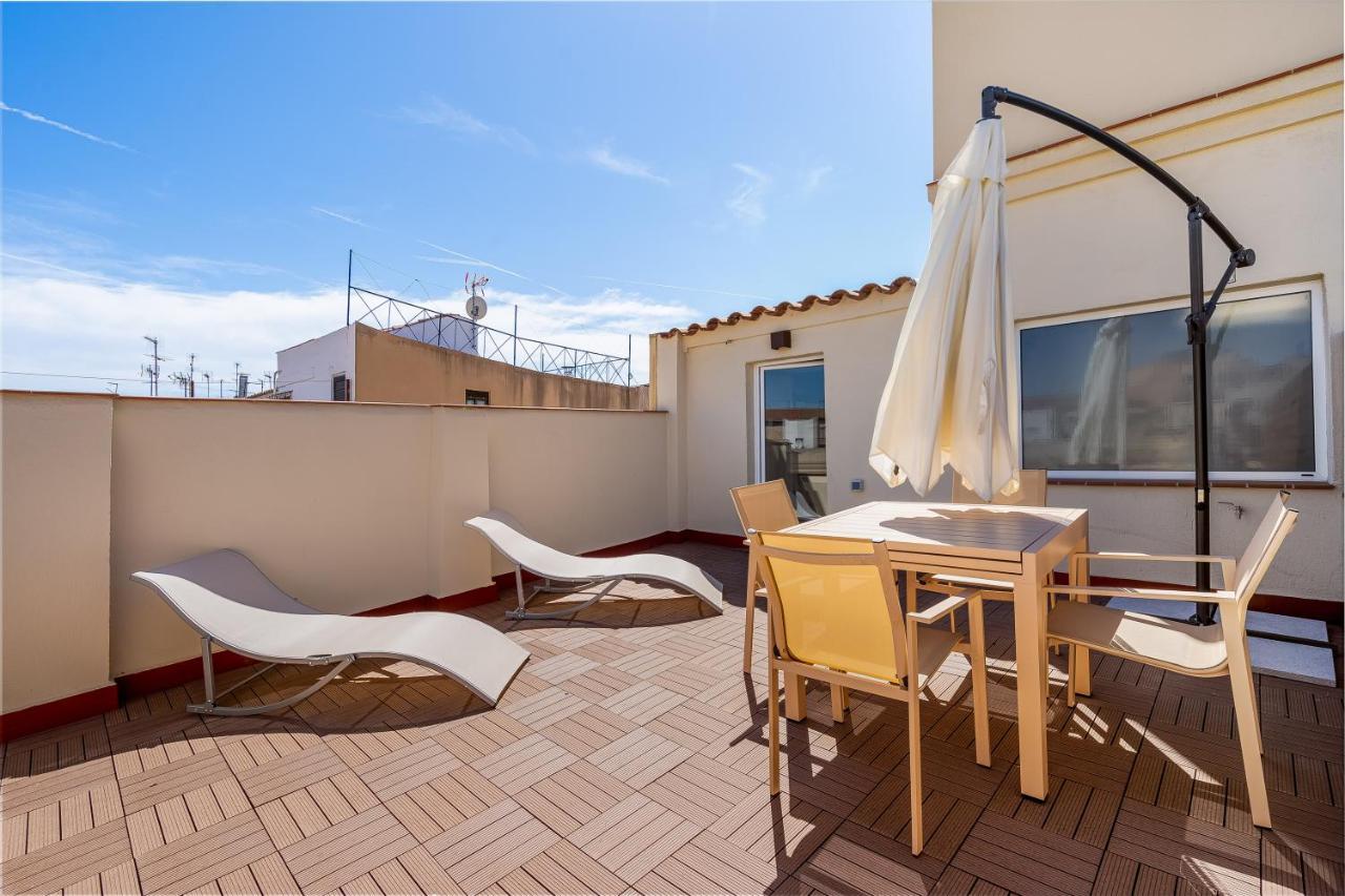 Centricos En Apartamento
