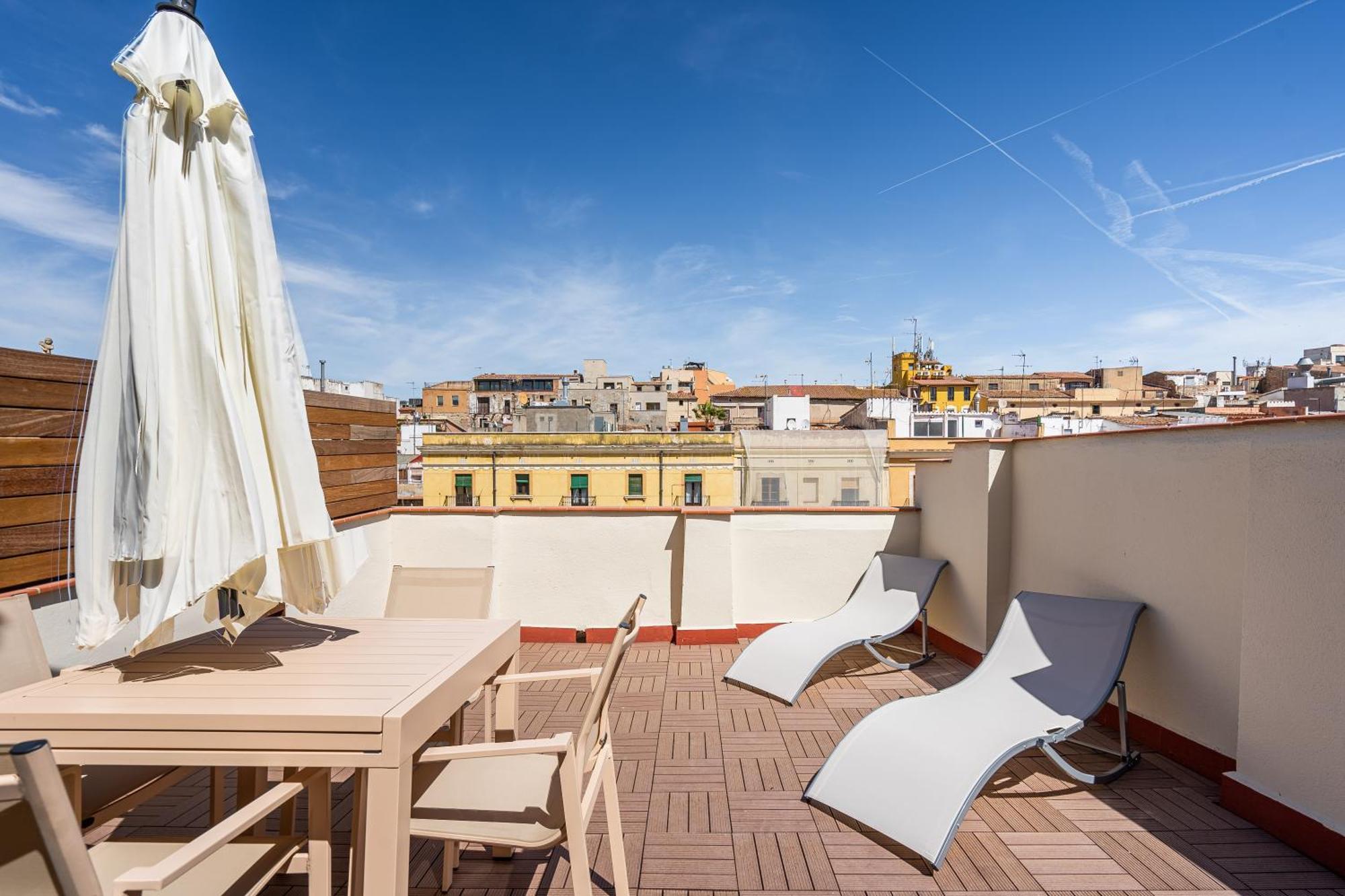 Centricos En Apartamento