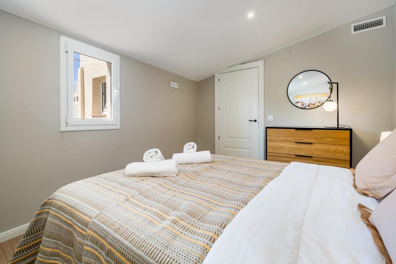 Centricos En Apartamento Tarragona