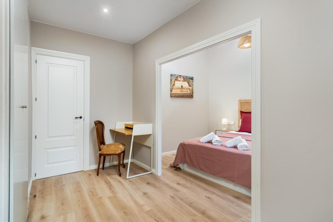 Centricos En Apartamento Tarragona