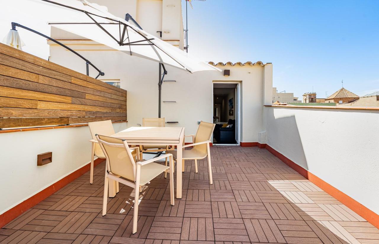 Centricos En Apartamento Tarragona